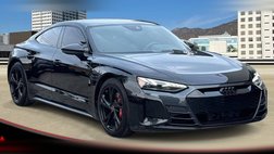 2023 Audi e-tron GT quattro Premium Plus