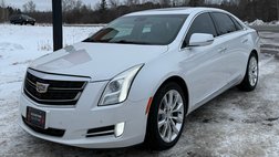 2016 Cadillac XTS Luxury