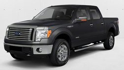 2012 Ford F-150 FX4