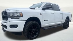 2021 Ram Ram Pickup 2500 Big Horn