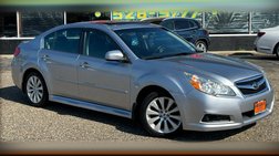 2012 Subaru Legacy 2.5i Limited