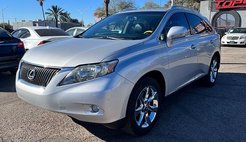 2012 Lexus RX 350 Base