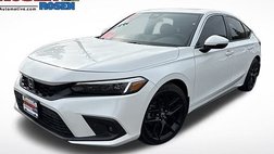 2024 Honda Civic Sport Touring