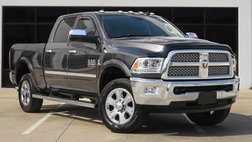 2018 Ram Ram Pickup 2500 Laramie