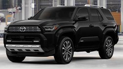 2026 Toyota 4Runner Limited