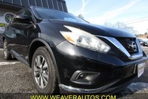 2016 Nissan Murano SV