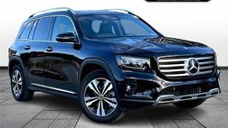 2025 Mercedes-Benz GLB GLB 250 4MATIC
