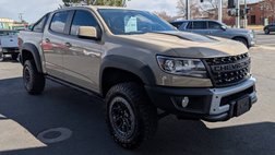 2021 Chevrolet Colorado ZR2