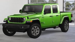 2025 Jeep Gladiator Sport S
