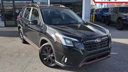 2023 Subaru Forester Sport