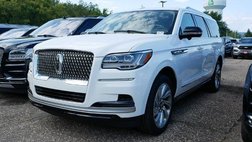 2024 Lincoln Navigator L Reserve