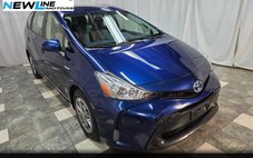 2017 Toyota Prius v Three