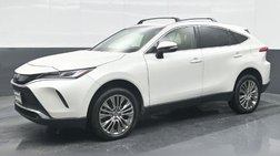 2022 Toyota Venza XLE