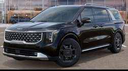 2026 Kia Carnival SX