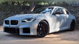 2023 BMW M2 Base