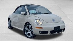 2007 Volkswagen New Beetle 2.5