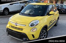 2014 Fiat 500L Trekking