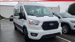 2022 Ford Transit 350 XLT