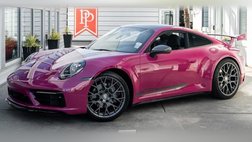 2024 Porsche 911 Carrera T