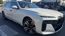 2024 BMW i7 eDrive50