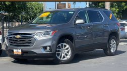 2020 Chevrolet Traverse LT Leather