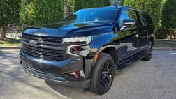 2021 Chevrolet Suburban Shield LT