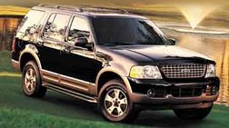 2003 Ford Explorer Eddie Bauer