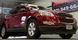 2010 Chevrolet Traverse LT