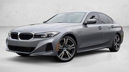 2023 BMW 3 Series 330e