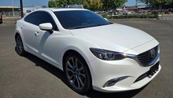 2017 Mazda MAZDA6 Grand Touring