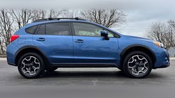 2015 Subaru XV Crosstrek 2.0i Premium