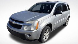 2005 Chevrolet Equinox LT