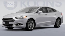 2014 Ford Fusion Titanium
