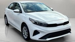 2022 Kia Forte FE