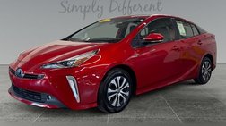 2022 Toyota Prius XLE AWD-e