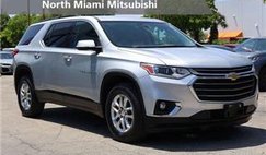 2021 Chevrolet Traverse LT Cloth