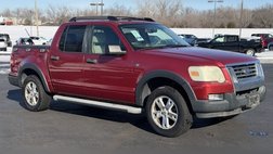 2007 Ford Explorer Sport Trac XLT