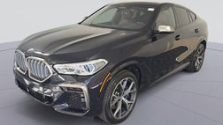 2022 BMW X6 M50i