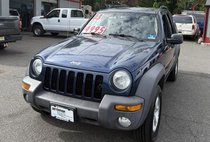 2003 Jeep Liberty Base