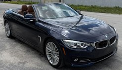 2015 BMW 4 Series 428i