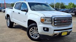 2016 GMC Canyon SLT