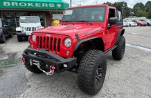 2017 Jeep Wrangler Rubicon Hard Rock