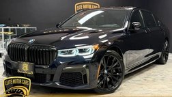 2021 BMW 7 Series 740i