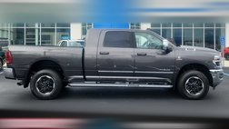 2025 Ram Ram Pickup 3500 Laramie