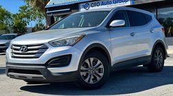 2016 Hyundai Santa Fe Sport 2.4L