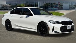 2025 BMW 3 Series 330i