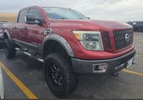 2017 Nissan Titan XD PRO-4X