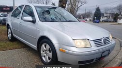 2004 Volkswagen Jetta GLS 1.8T