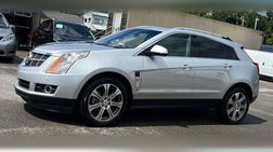 2012 Cadillac SRX Performance Collection