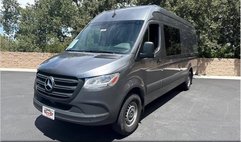 2020 Mercedes-Benz Sprinter 2500